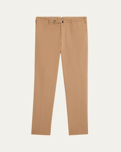 INCOTEX MEN'S ROYAL BATAVIA TWILL PANTS