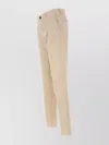 Incotex Men's Slim Fit Cotton Trousers
