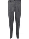 Incotex Pants & Shorts In Grey