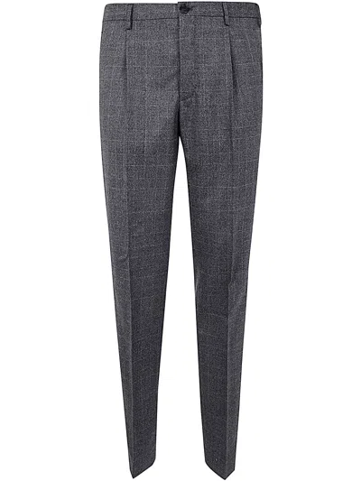Incotex Men Trouser In Grey