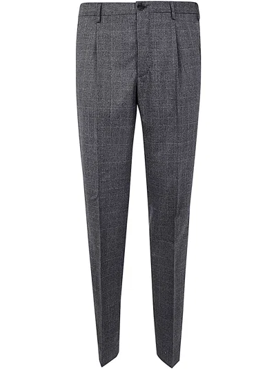 Incotex Men Trouser In Gray