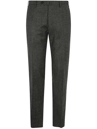 Incotex Men Trouser In Black