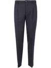 Incotex Men Trouser Clothing In Grey