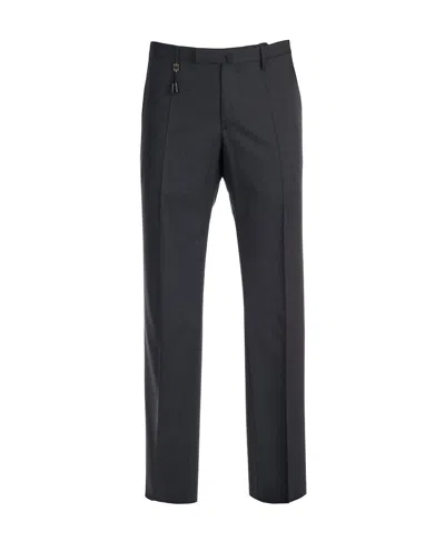 Incotex Men's Trousers In Black
