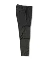 Incotex Mixed Color Straight Trousers In Black