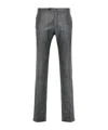 Incotex Men Pants Featuring Pockets In Black