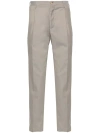 INCOTEX MODEL R54 TAPERED FIT TROUSERS,ZT541T.50410