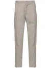 INCOTEX MODEL R54 TAPERED FIT TROUSERS