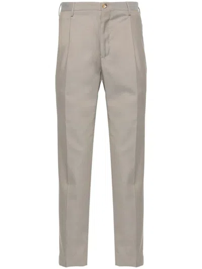 INCOTEX MODEL R54 TAPERED FIT TROUSERS