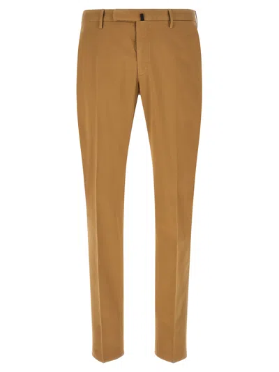 Incotex Modello 30 Pants In Brown
