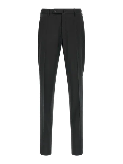 Incotex Modello 35 Pants In Black