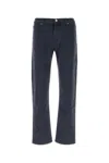 Incotex Denim Jeans Stretch Back Pockets