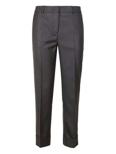 Incotex Nevet Trousers In Gray