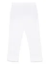 Incotex Galene Trousers In White