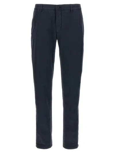 INCOTEX INCOTEX PANAMA COTTON PANTS