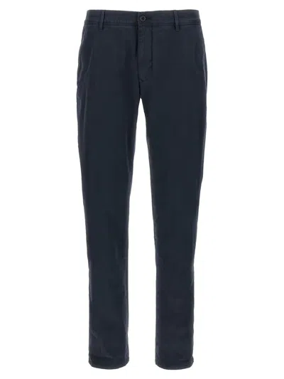 INCOTEX INCOTEX PANAMA COTTON PANTS