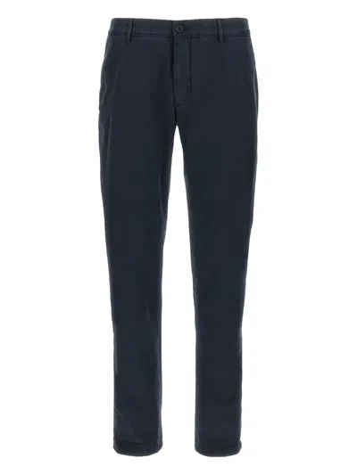 INCOTEX PANAMA COTTON TROUSERS