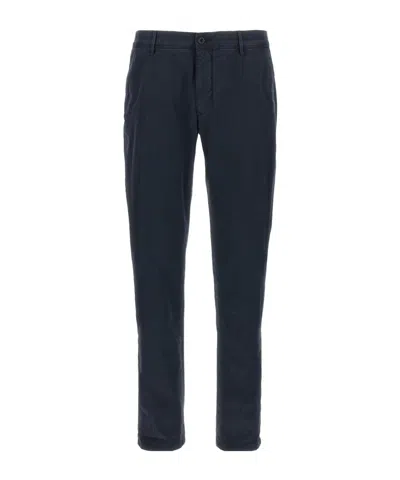 INCOTEX PANAMA COTTON TROUSERS