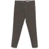Incotex Pant In Brown