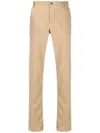 Incotex Slacks Man Pants Beige Size 35 Cotton, Elastane