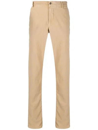 Incotex Pant Clothing In Beige