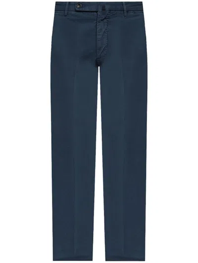 Incotex Pant Clothing In Blue