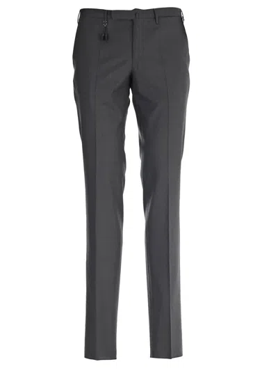 Incotex Pant Clothing In 920 Grey