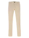 Incotex Pant Clothing In Black