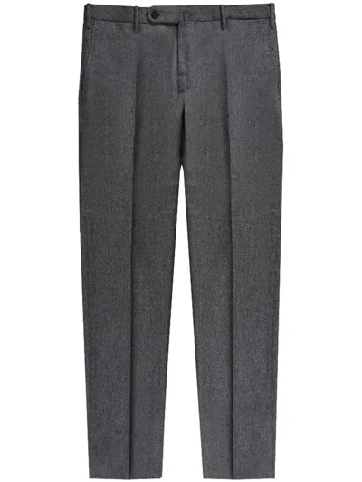 Incotex Pant Clothing In Gray