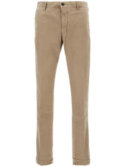 Incotex Pant Clothing In Neutral