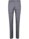 Incotex Trousers In Multicolor