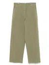 Incotex Straight Trousers In Multicolor