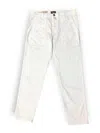 Incotex Pant Comfort In White