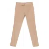 Incotex Pant In Neutral
