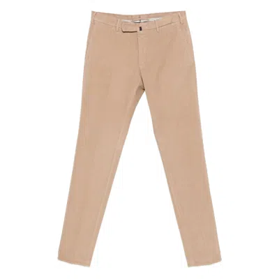 Incotex Pant In Neutral