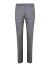 Incotex Trousers In Azul