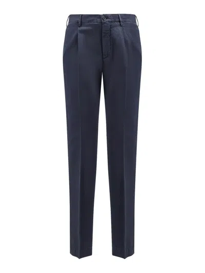 Incotex Blue Trousers