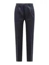 Incotex Blue Trousers