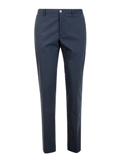 INCOTEX PANTALÓN CASUAL - AZUL OSCURO
