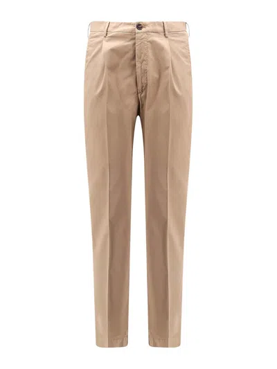 Incotex Beige Pants