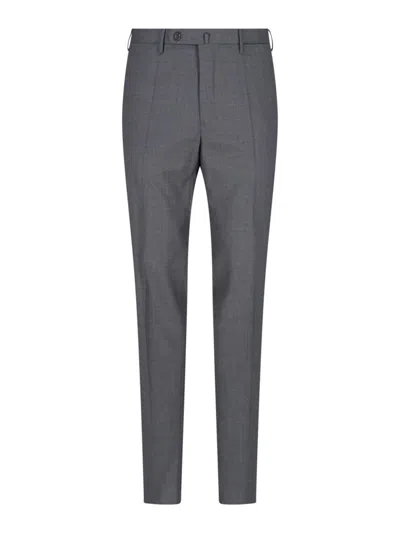 INCOTEX CHINO PANTS IN VIRGIN WOOL