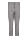 Incotex Tailored Pants In Grey