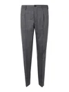 Incotex Men Trouser In Grey