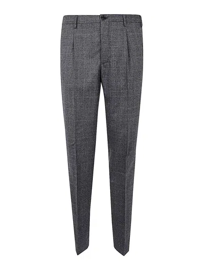 INCOTEX PANTALÓN CASUAL - GRIS