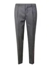 Incotex Pleated Trousers
