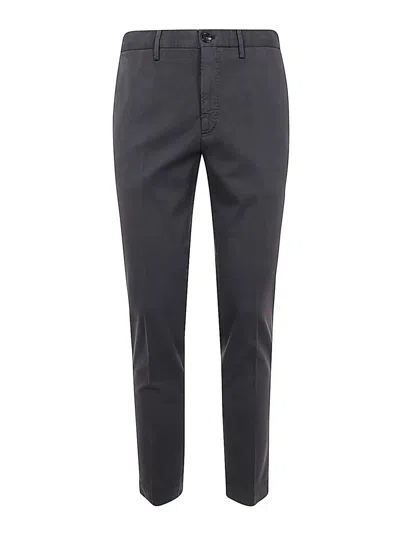 Incotex Casual Pants In Brown
