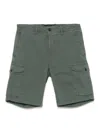 Incotex Pantalón Casual - Verde In Verde