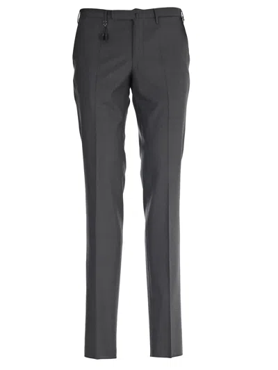 Incotex Pantalone In Blue