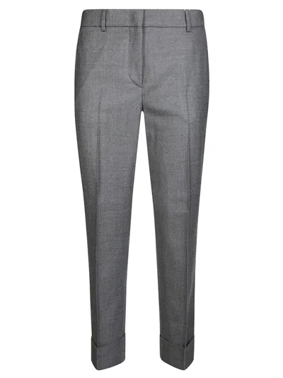 INCOTEX INCOTEX PANTALONE FLANELLA