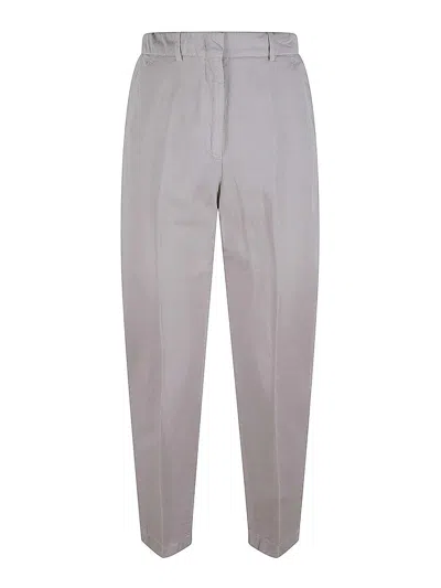 Incotex Pantalone In Cotone Stretch